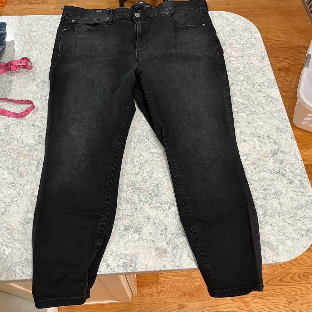 Torrid Sky High Skinny